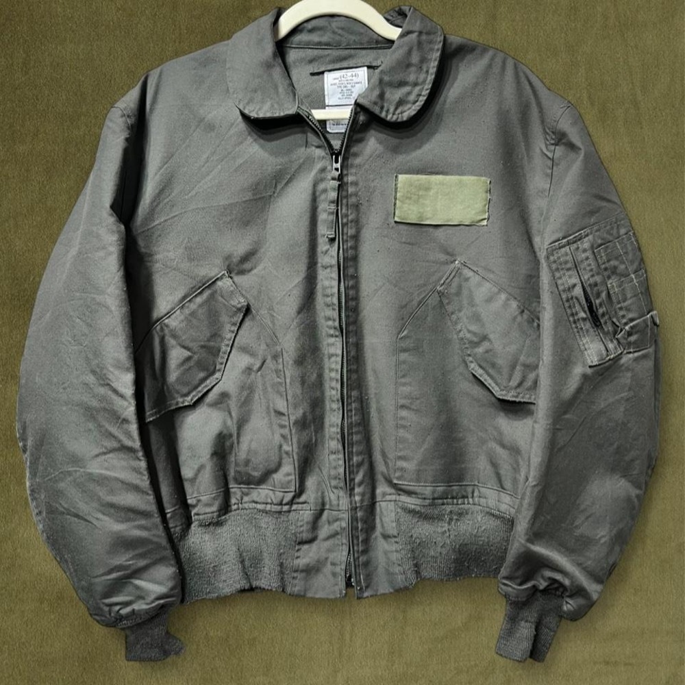 Military CWU-36/P Summer Flight Jacket - Modern Mens L